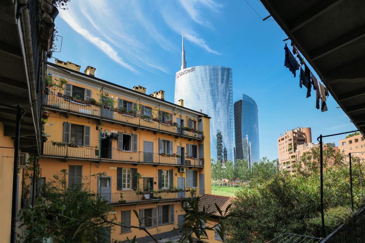Primopiano - De Castillia 20 Μιλάνο Εξωτερικό φωτογραφία