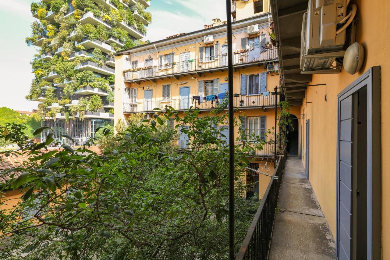 Primopiano - De Castillia 20 Μιλάνο Εξωτερικό φωτογραφία
